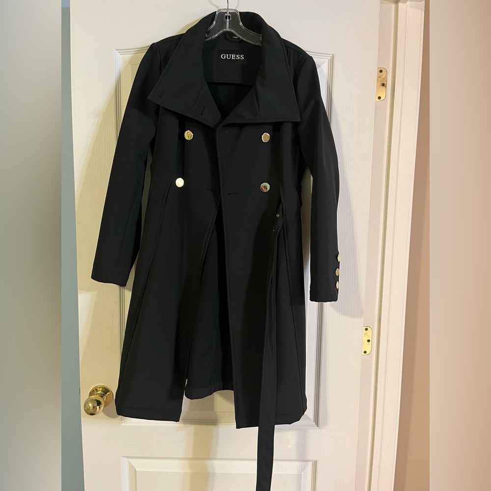 Guess coat.